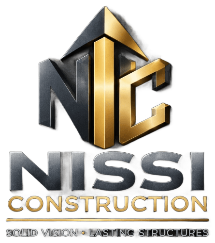 Nissi Constructions & Interiors Logo