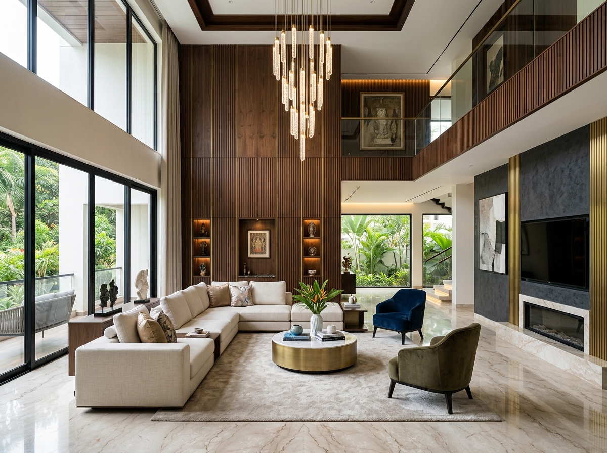 Whitefield Sky Penthouse
