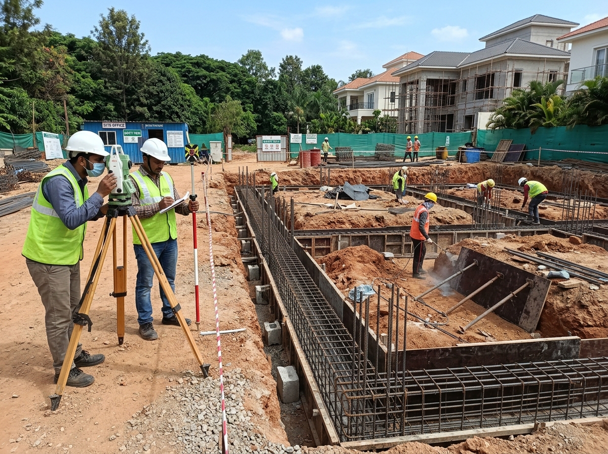 Active Superstructure Site