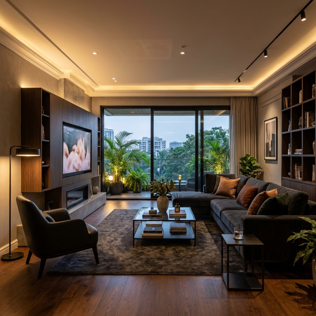 Luxury Home Renovation Bangalore